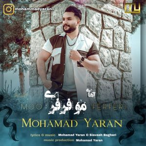 دانلود آهنگ جدید محمد یاران با عنوان آهای مو فرفری